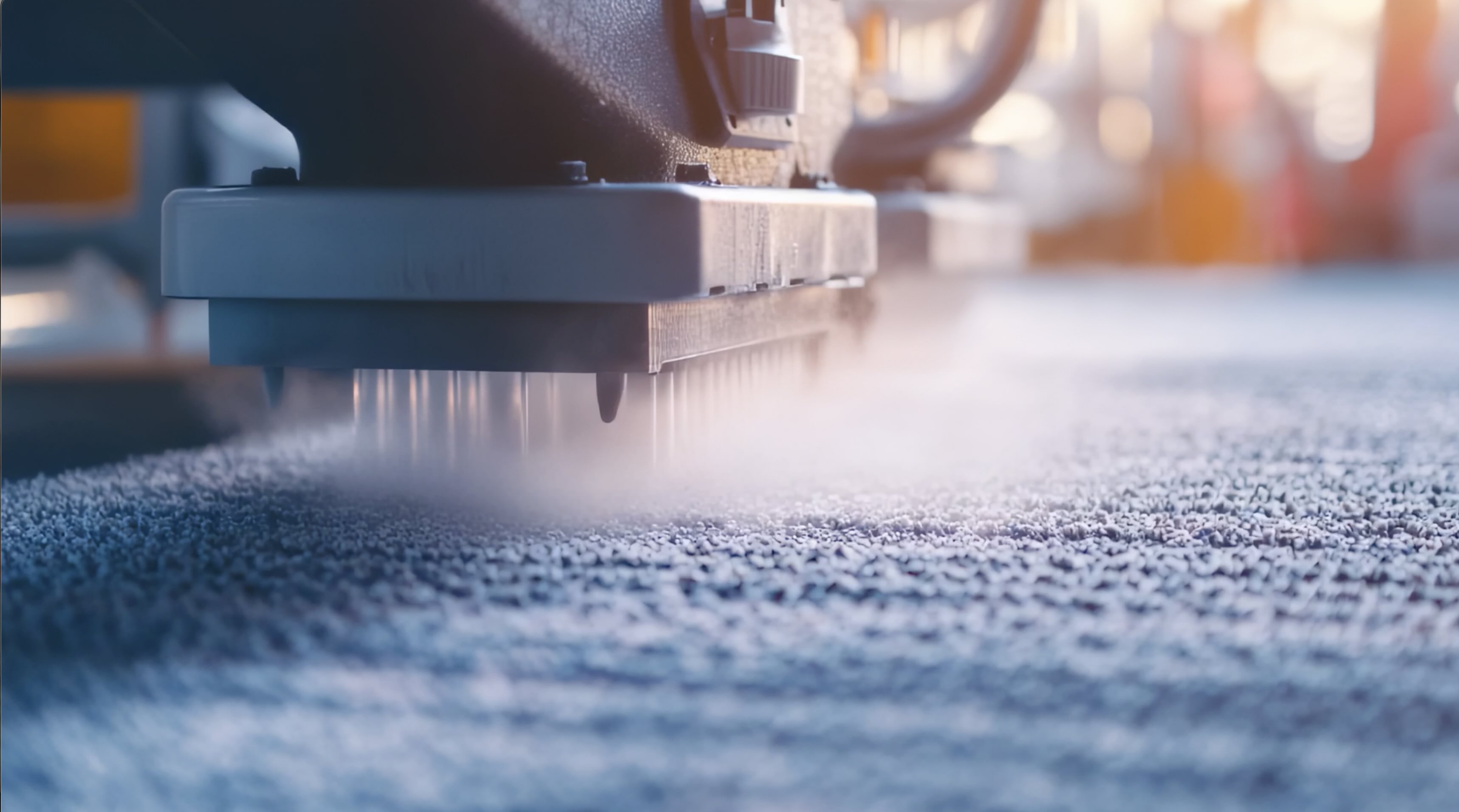 Machine-Made Cleaning